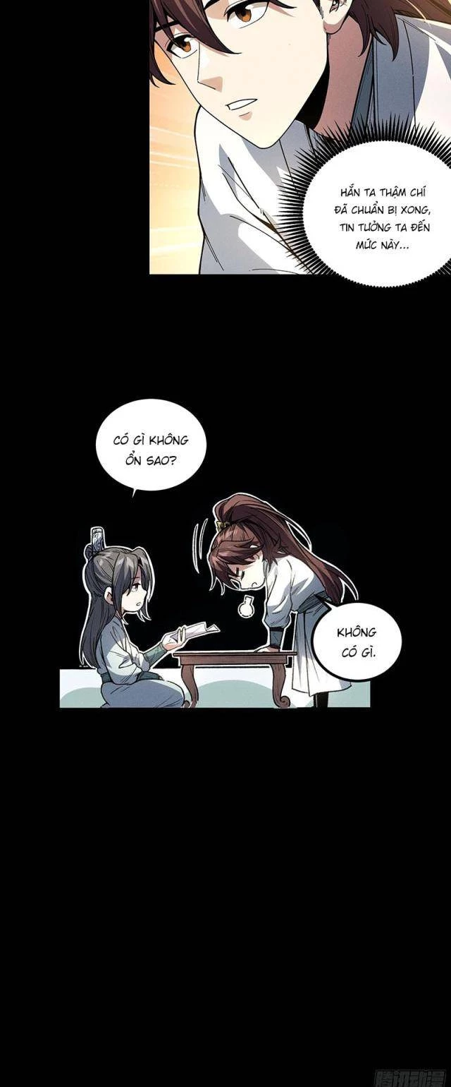 Khánh Dư Niên Chapter 173 - Trang 4