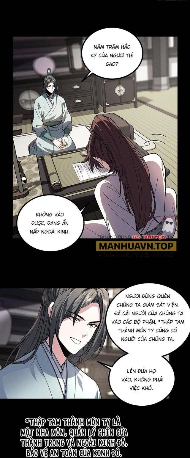 Khánh Dư Niên Chapter 173 - Trang 4