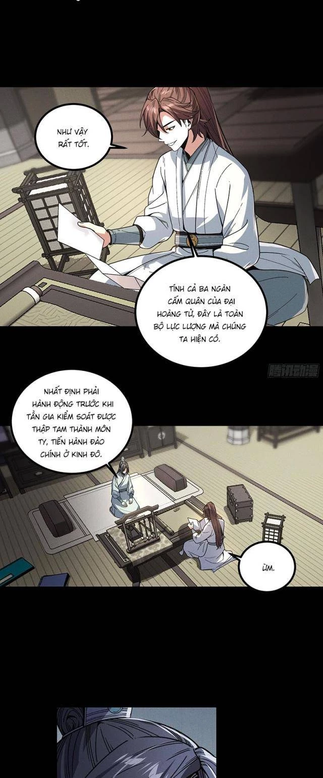 Khánh Dư Niên Chapter 173 - Trang 4