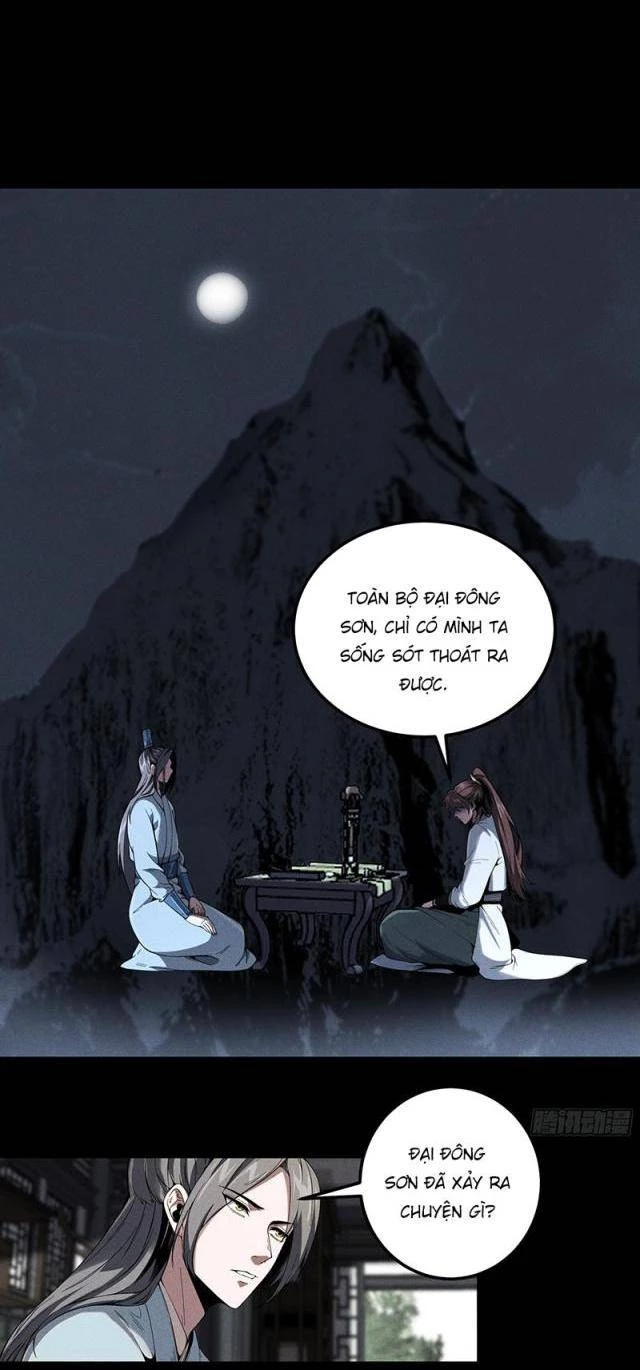 Khánh Dư Niên Chapter 174 - Trang 4