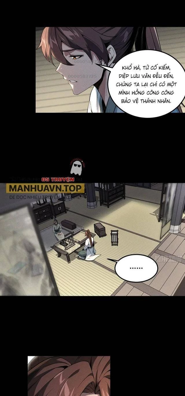 Khánh Dư Niên Chapter 174 - Trang 4