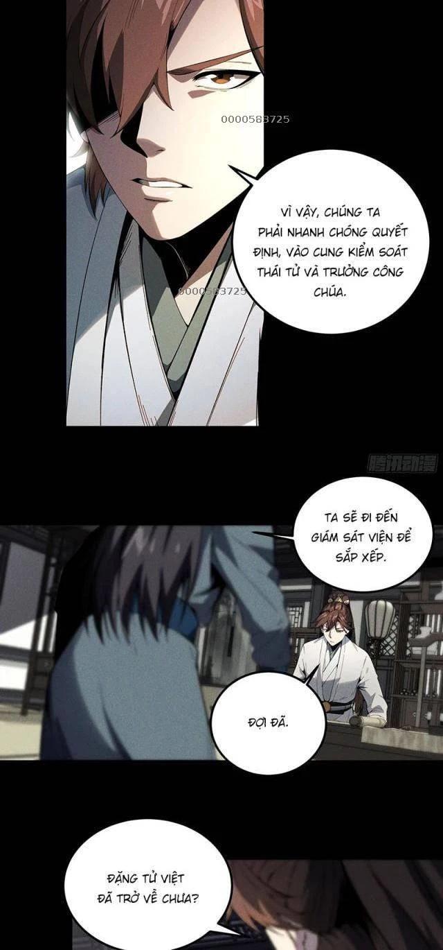Khánh Dư Niên Chapter 174 - Trang 4