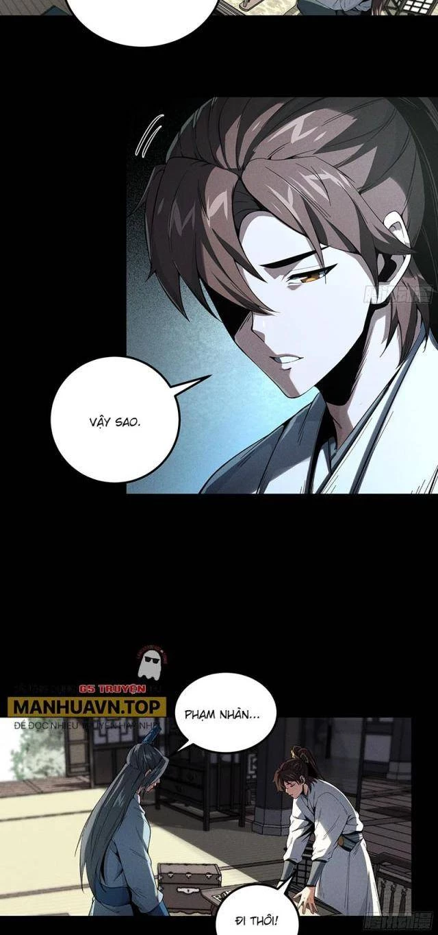 Khánh Dư Niên Chapter 174 - Trang 4