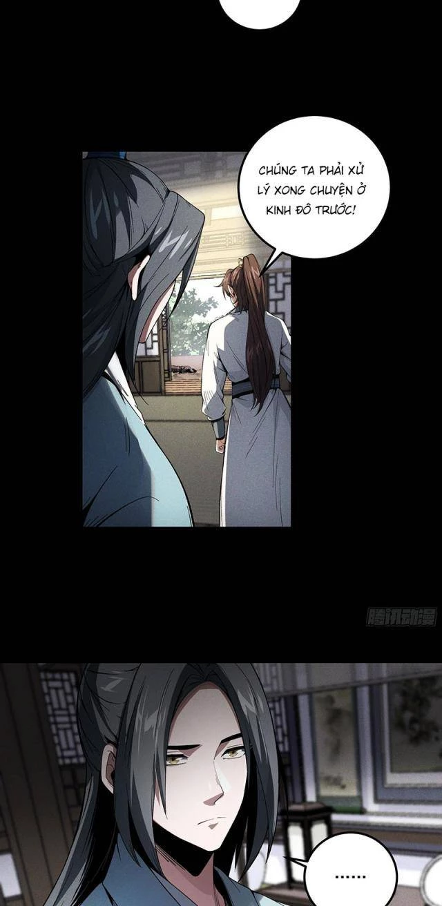 Khánh Dư Niên Chapter 174 - Trang 4
