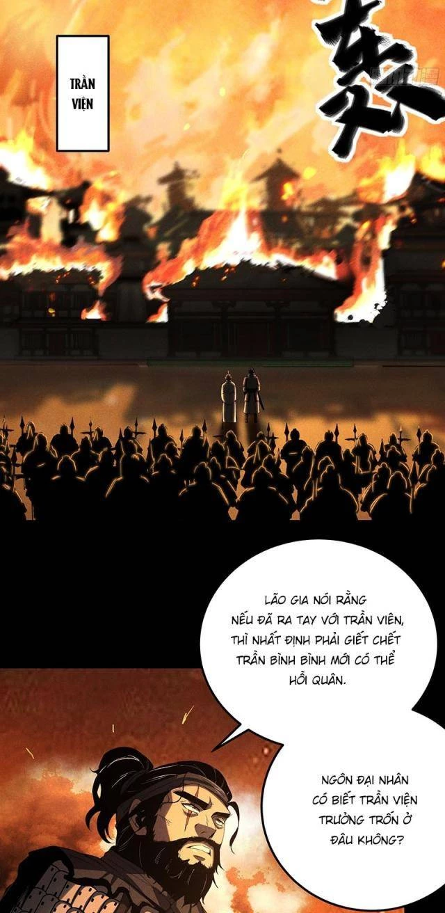 Khánh Dư Niên Chapter 174 - Trang 4