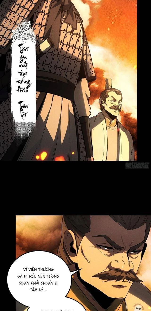 Khánh Dư Niên Chapter 174 - Trang 4