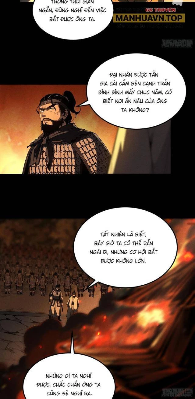 Khánh Dư Niên Chapter 174 - Trang 4