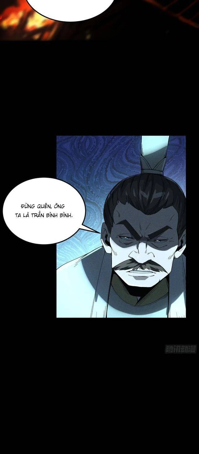 Khánh Dư Niên Chapter 174 - Trang 4