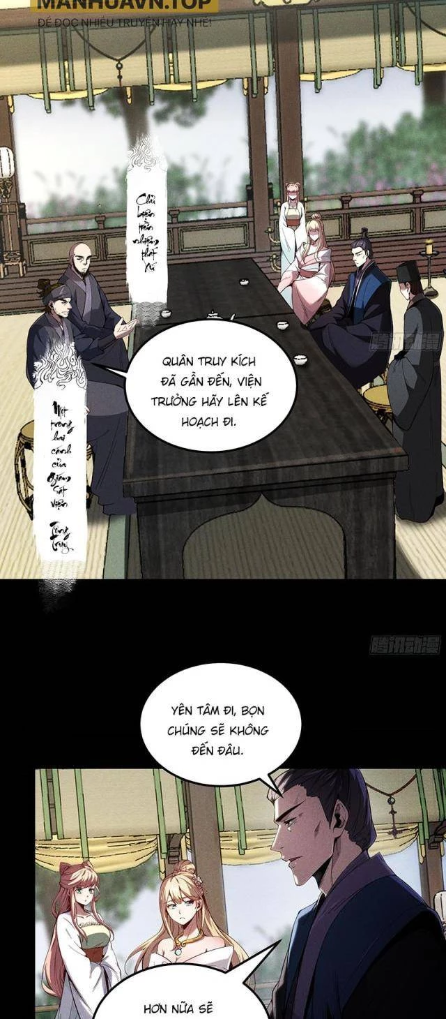 Khánh Dư Niên Chapter 174 - Trang 4
