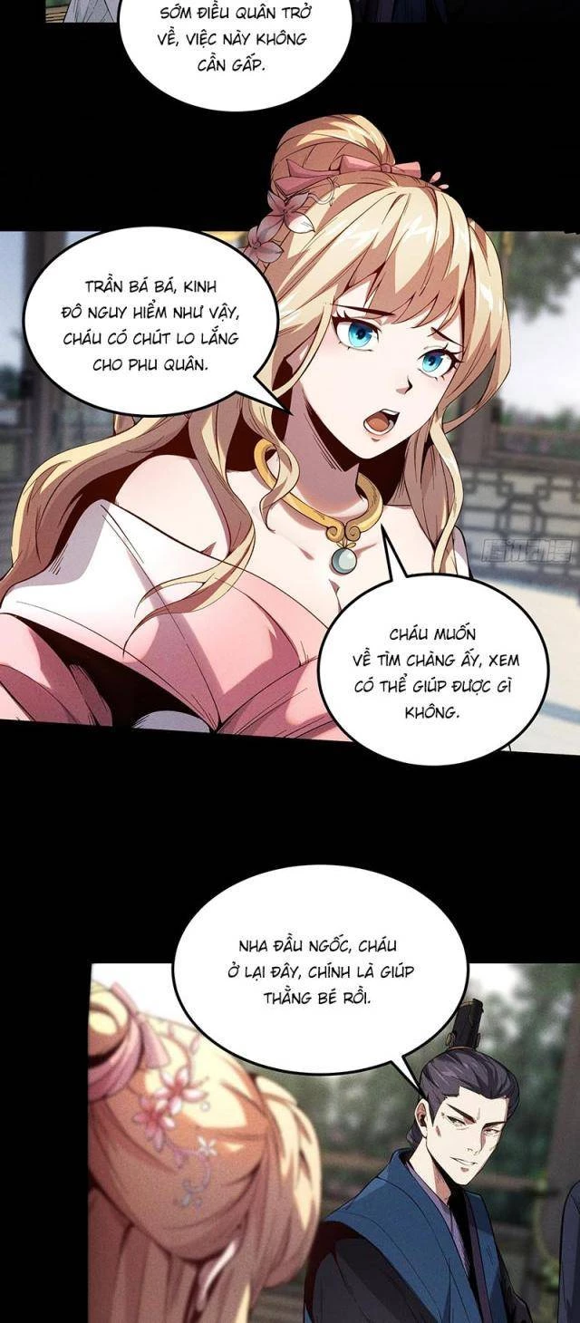 Khánh Dư Niên Chapter 174 - Trang 4