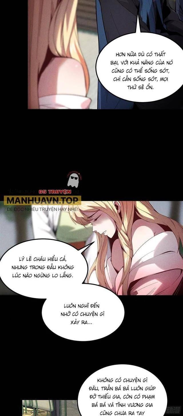 Khánh Dư Niên Chapter 174 - Trang 4