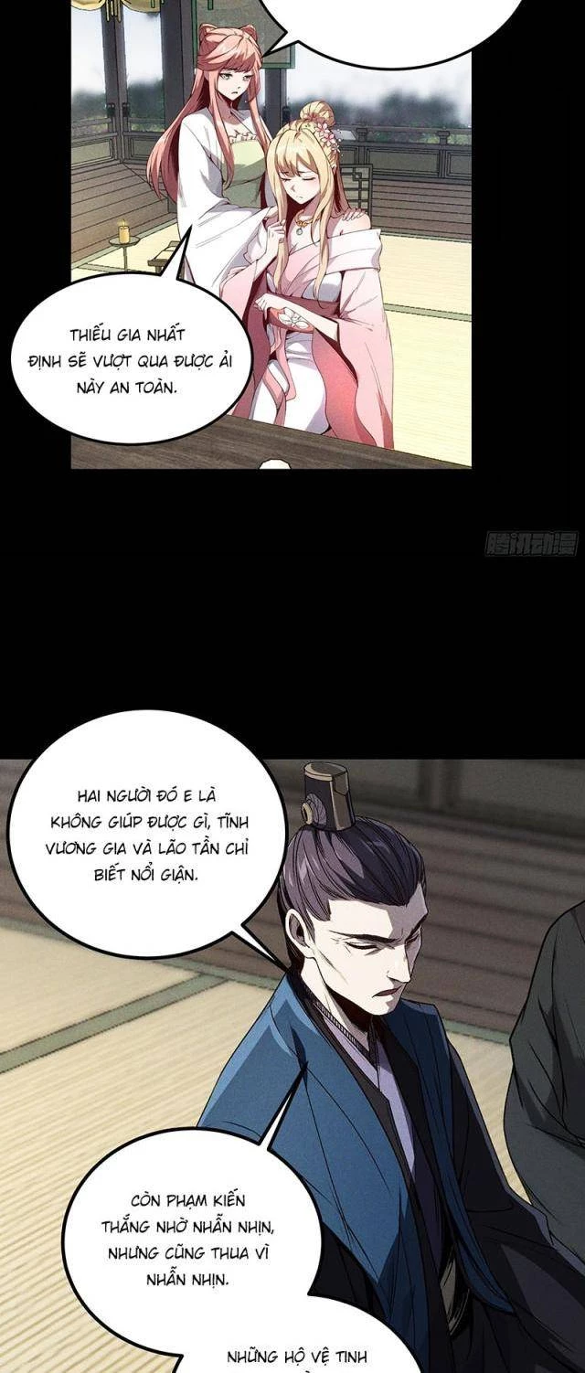 Khánh Dư Niên Chapter 174 - Trang 4