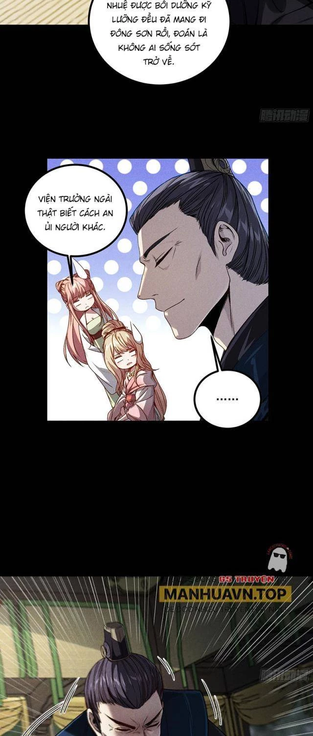Khánh Dư Niên Chapter 174 - Trang 4