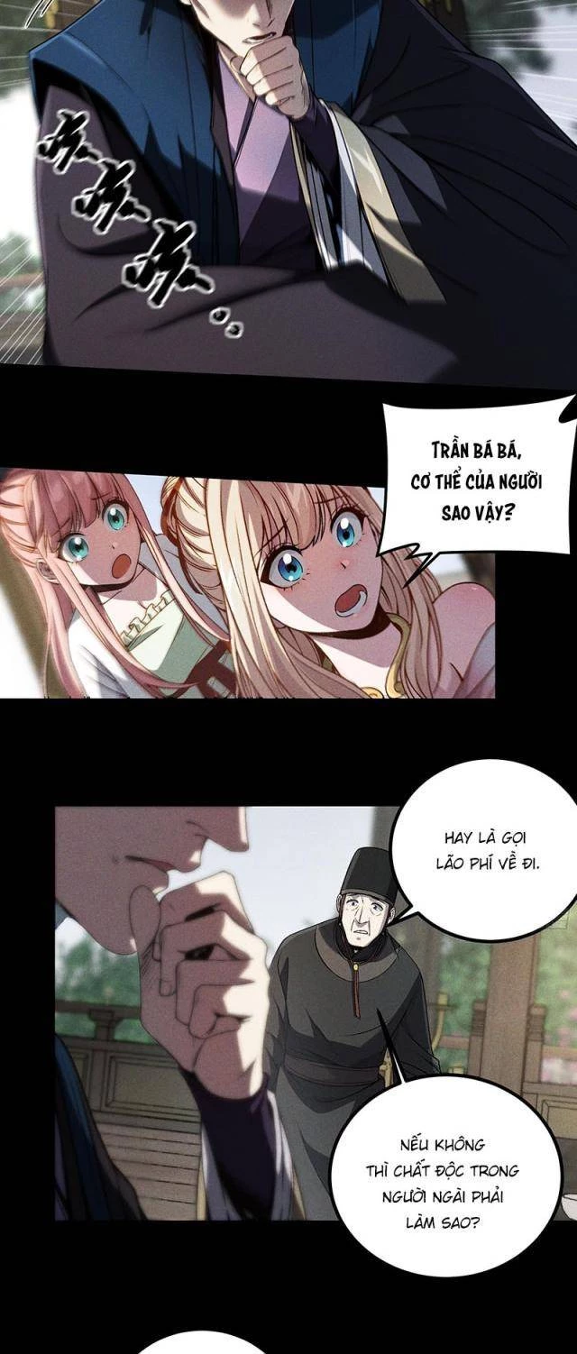 Khánh Dư Niên Chapter 174 - Trang 4
