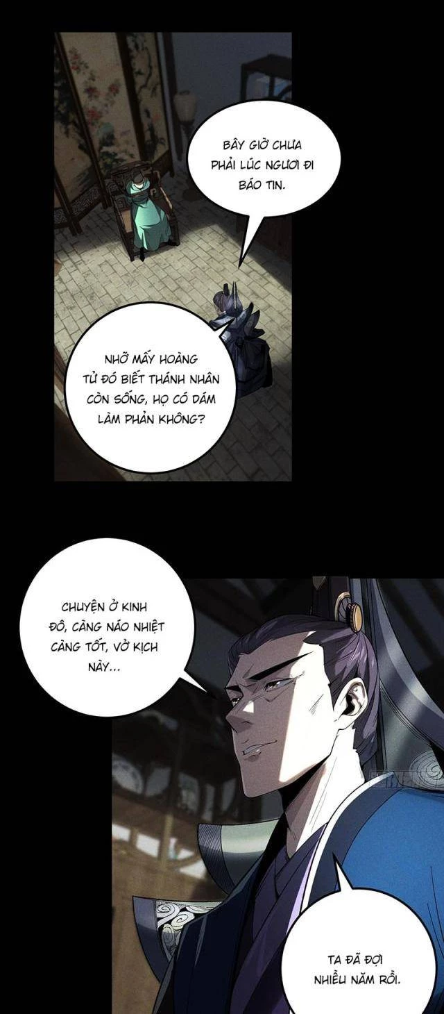 Khánh Dư Niên Chapter 174 - Trang 4