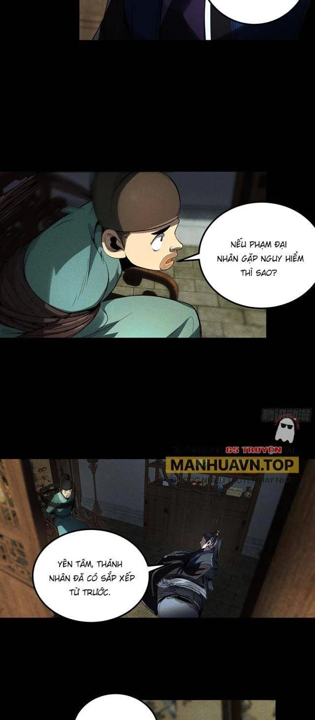 Khánh Dư Niên Chapter 174 - Trang 4