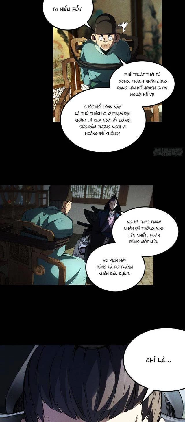 Khánh Dư Niên Chapter 174 - Trang 4