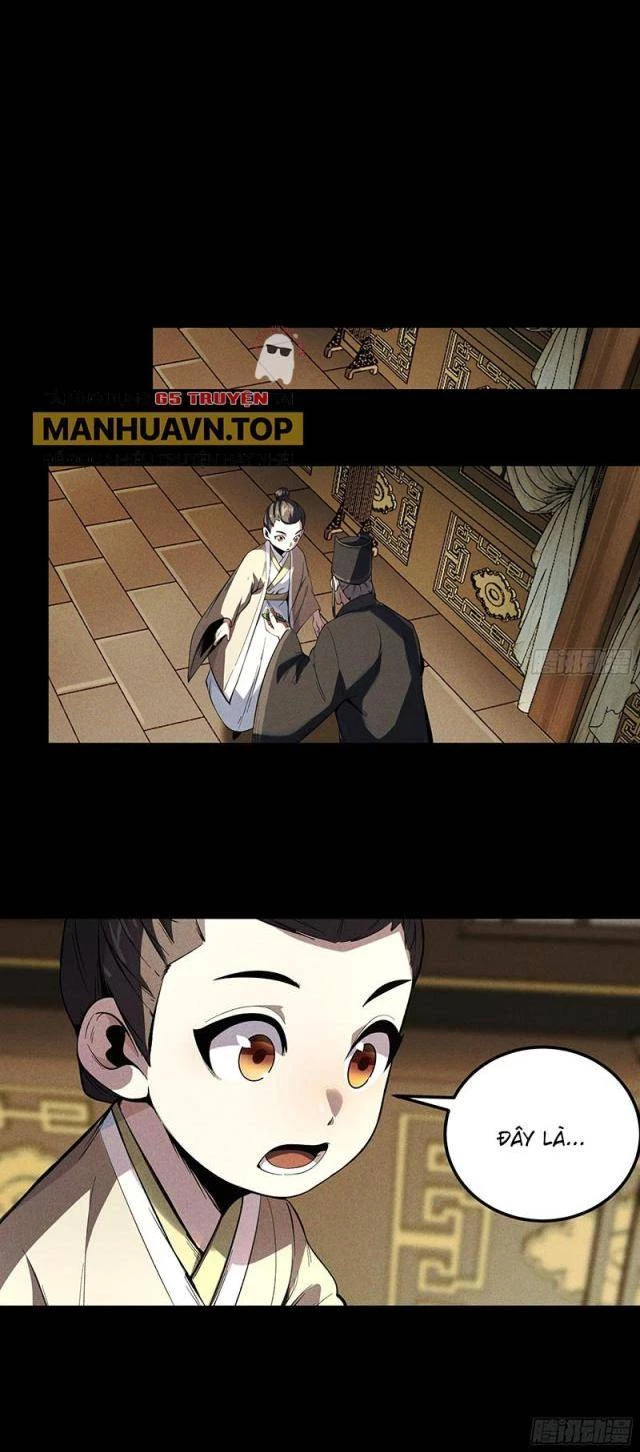 Khánh Dư Niên Chapter 174 - Trang 4