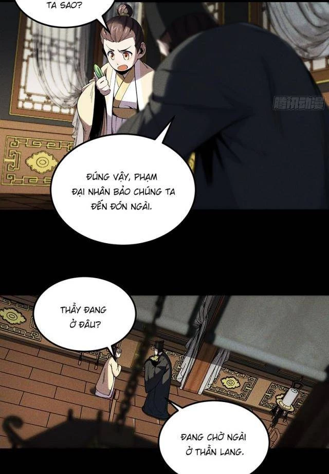 Khánh Dư Niên Chapter 174 - Trang 4