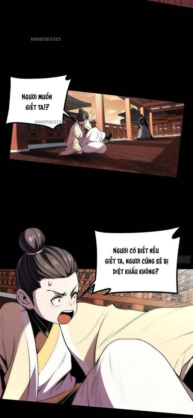 Khánh Dư Niên Chapter 175 - Trang 4