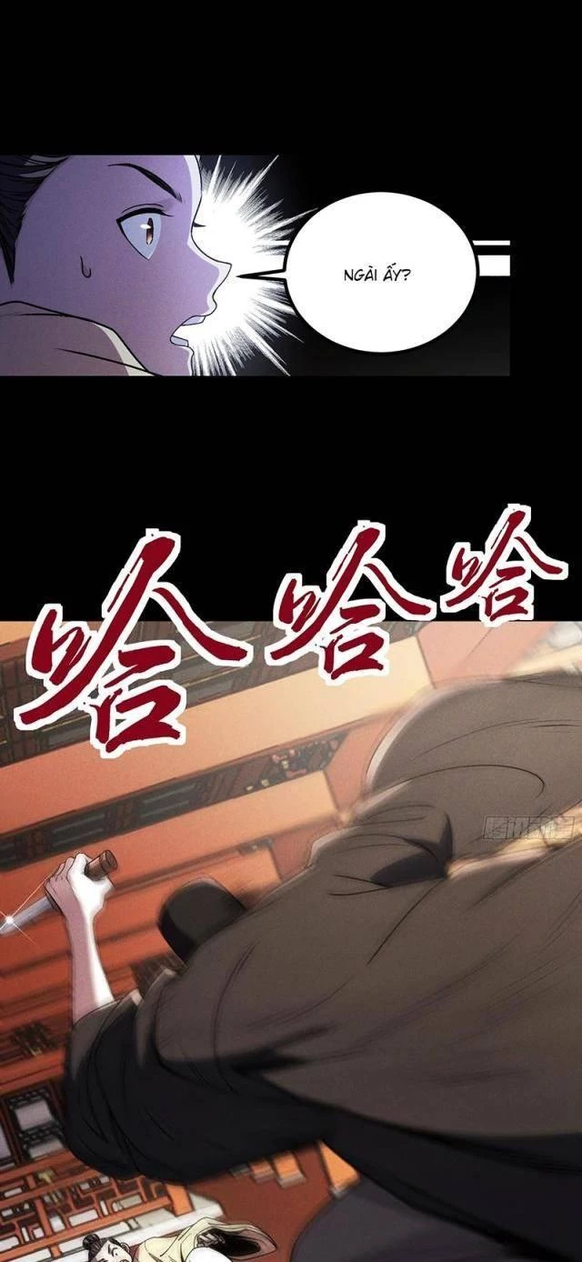 Khánh Dư Niên Chapter 175 - Trang 4