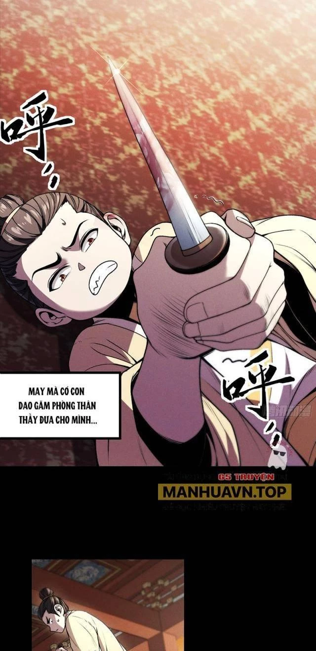 Khánh Dư Niên Chapter 175 - Trang 4