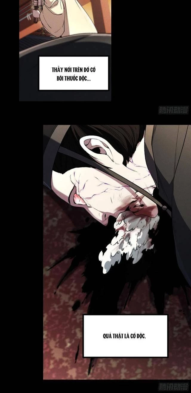 Khánh Dư Niên Chapter 175 - Trang 4