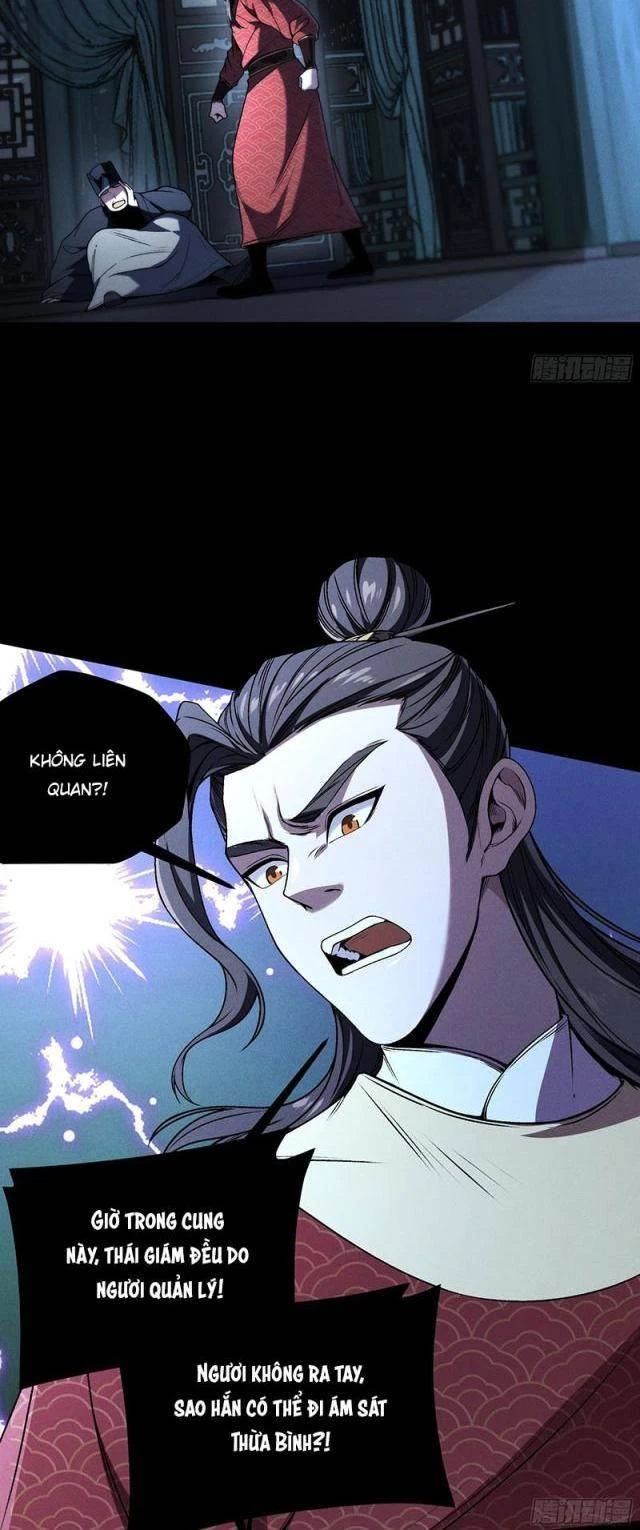 Khánh Dư Niên Chapter 175 - Trang 4