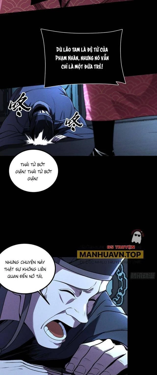 Khánh Dư Niên Chapter 175 - Trang 4