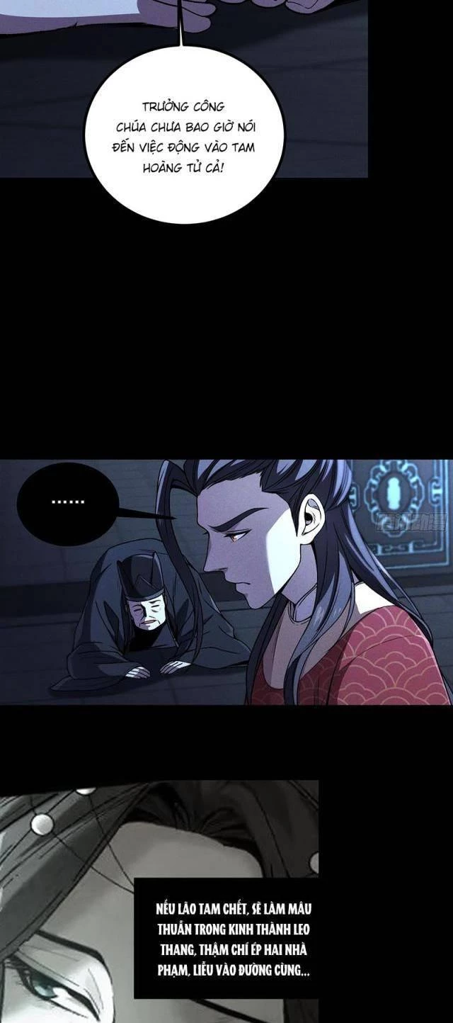 Khánh Dư Niên Chapter 175 - Trang 4