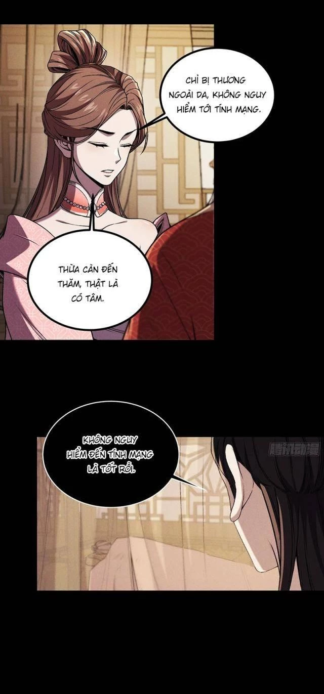 Khánh Dư Niên Chapter 175 - Trang 4