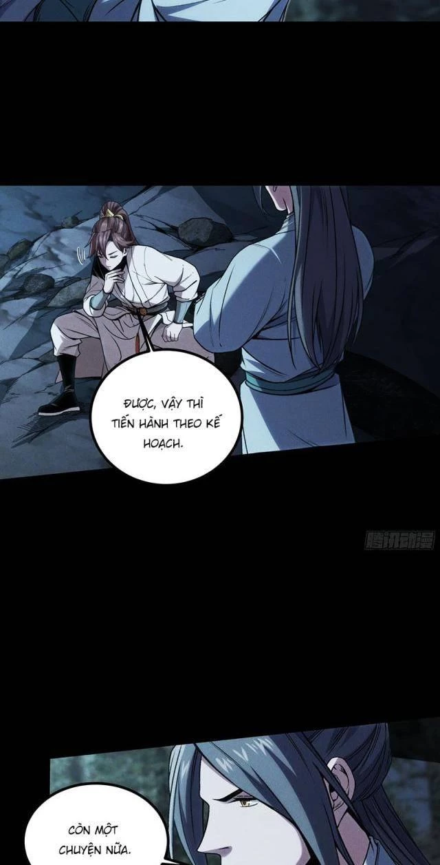 Khánh Dư Niên Chapter 175 - Trang 4