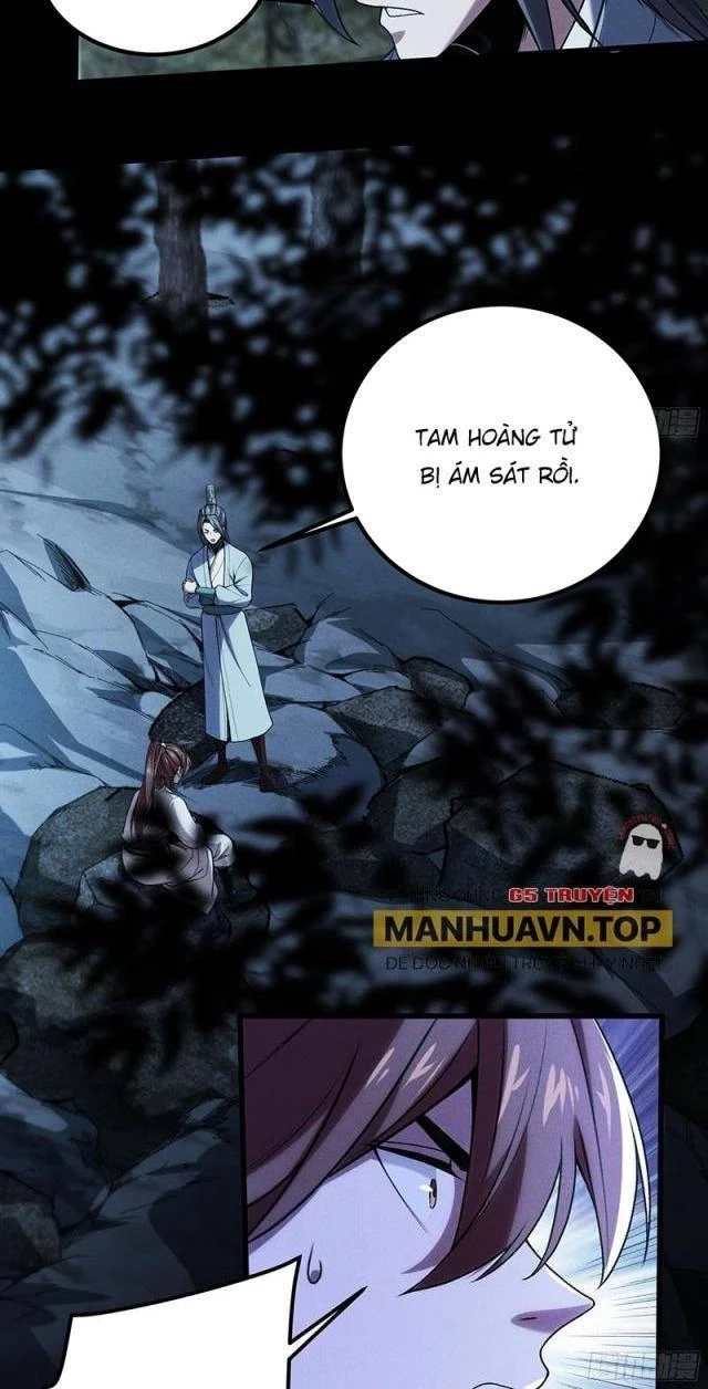 Khánh Dư Niên Chapter 175 - Trang 4