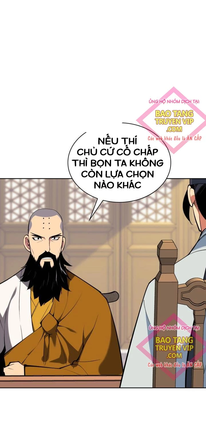 Học Giả Kiếm Sĩ Chapter 129 - Trang 4