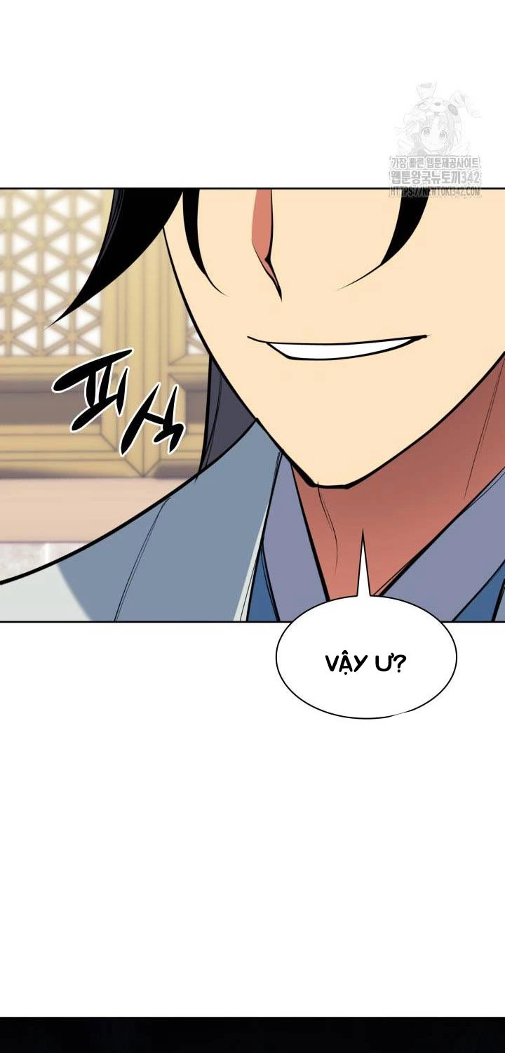 Học Giả Kiếm Sĩ Chapter 129 - Trang 4