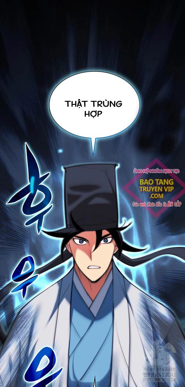 Học Giả Kiếm Sĩ Chapter 129 - Trang 4