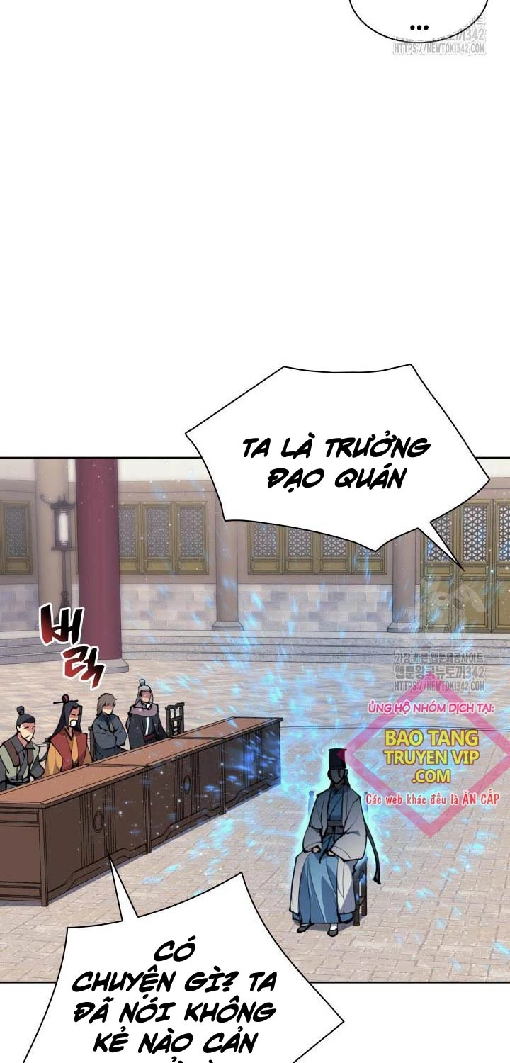 Học Giả Kiếm Sĩ Chapter 129 - Trang 4