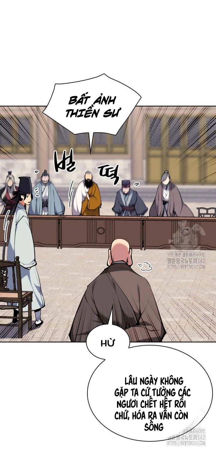 Học Giả Kiếm Sĩ Chapter 129 - Trang 4