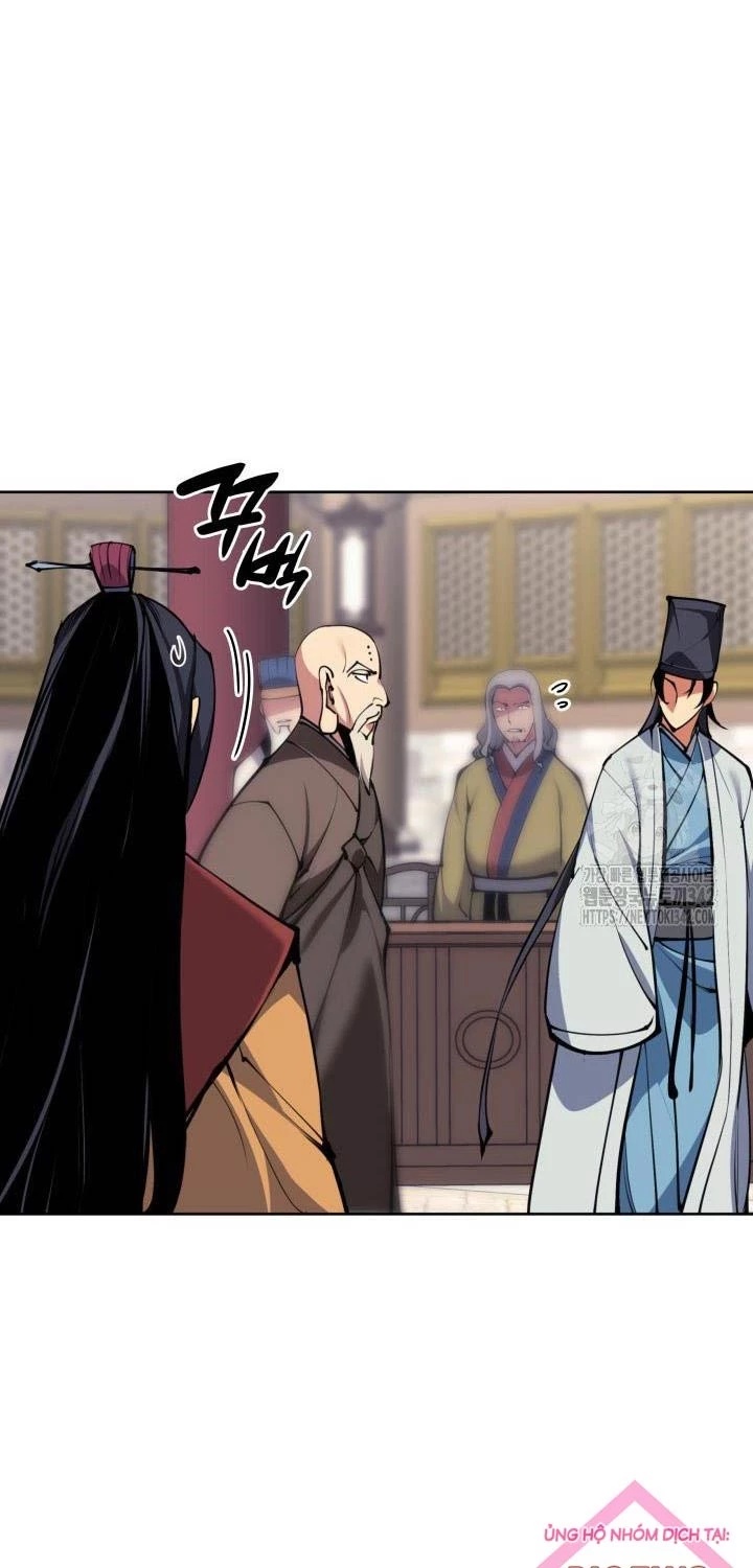 Học Giả Kiếm Sĩ Chapter 129 - Trang 4