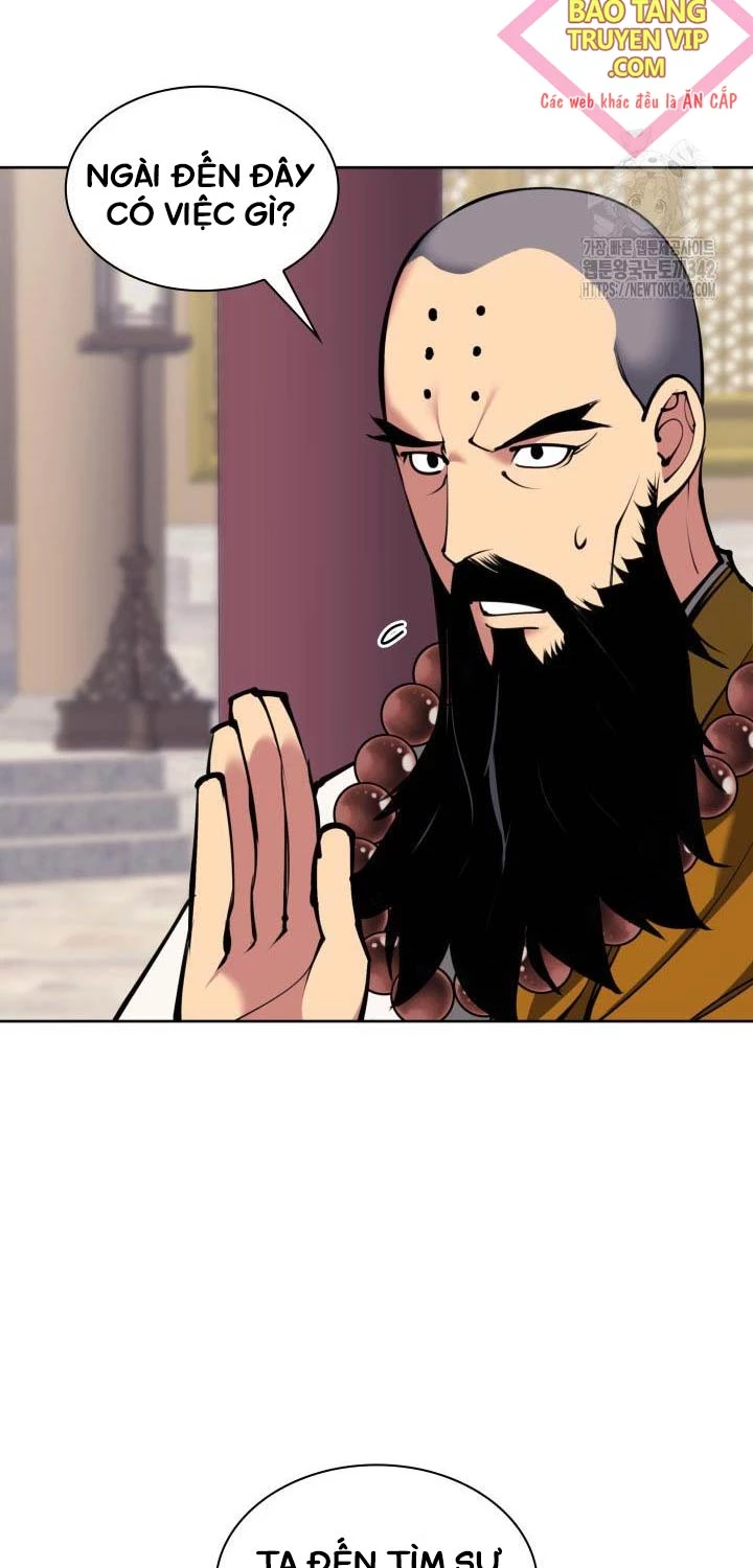 Học Giả Kiếm Sĩ Chapter 129 - Trang 4