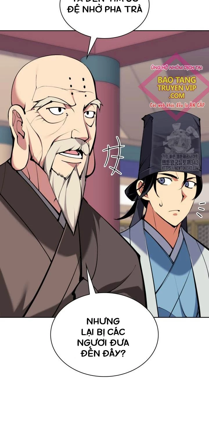Học Giả Kiếm Sĩ Chapter 129 - Trang 4