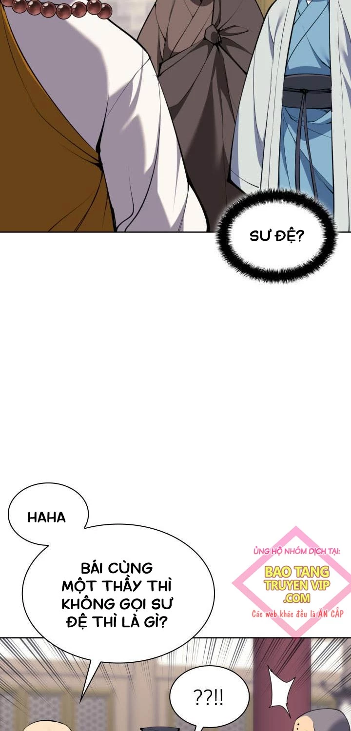 Học Giả Kiếm Sĩ Chapter 129 - Trang 4