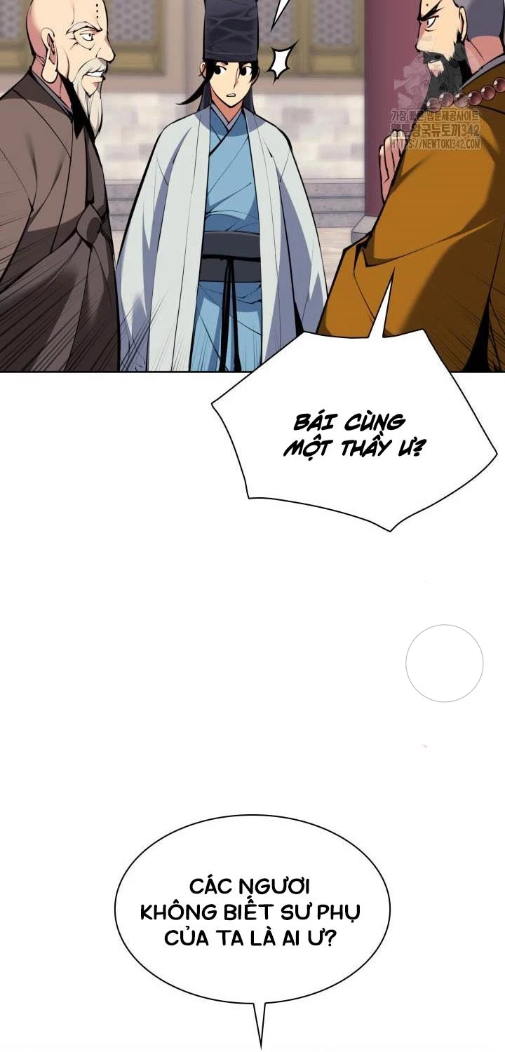 Học Giả Kiếm Sĩ Chapter 129 - Trang 4