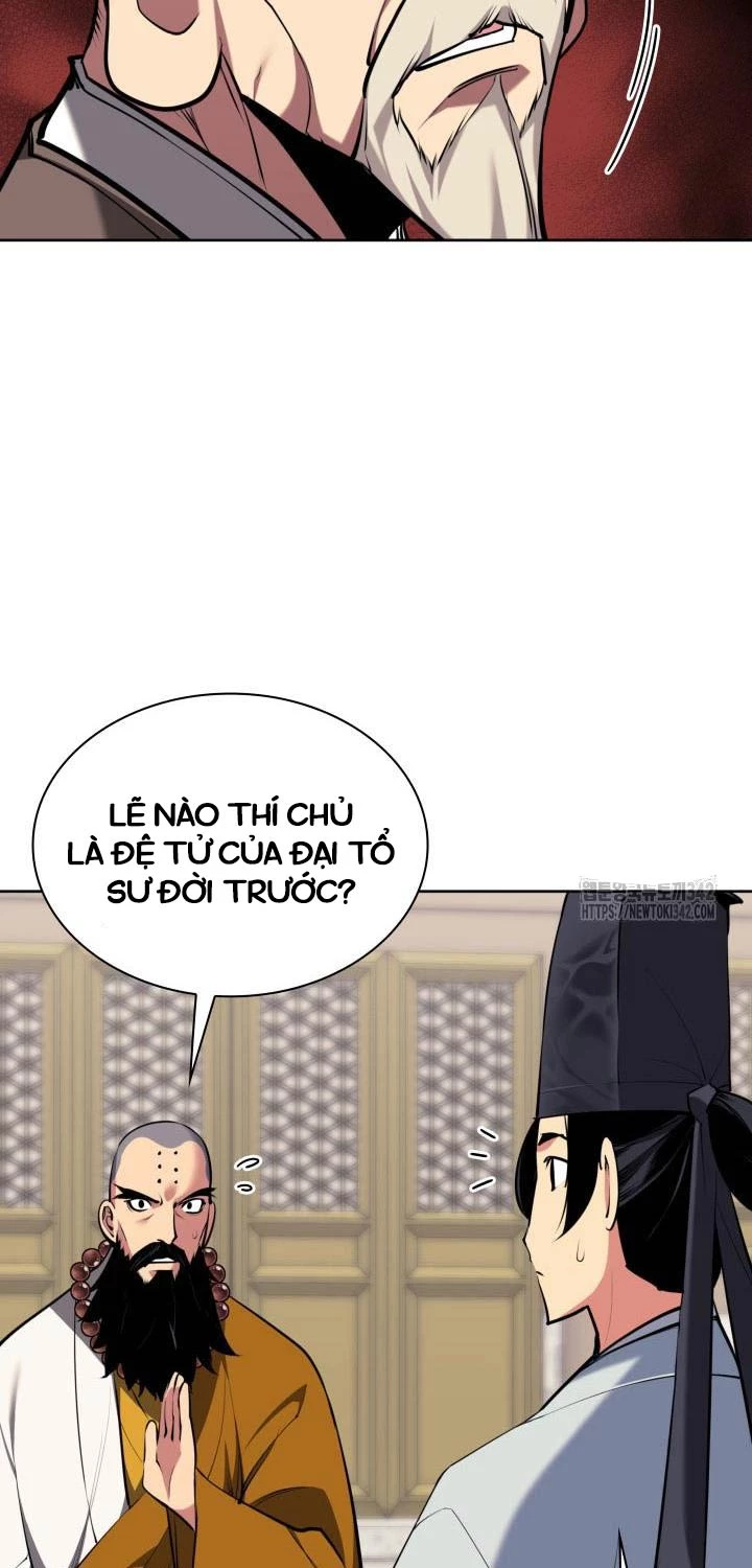 Học Giả Kiếm Sĩ Chapter 129 - Trang 4