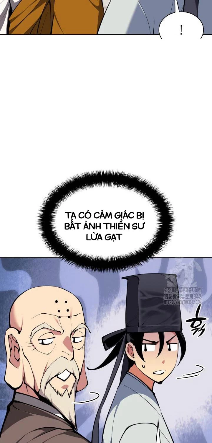 Học Giả Kiếm Sĩ Chapter 129 - Trang 4