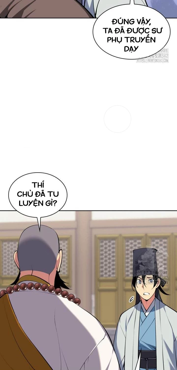 Học Giả Kiếm Sĩ Chapter 129 - Trang 4