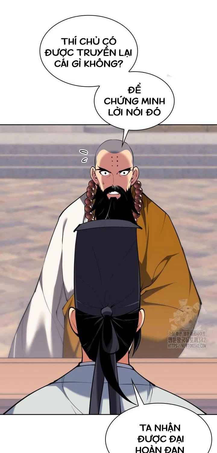 Học Giả Kiếm Sĩ Chapter 129 - Trang 4