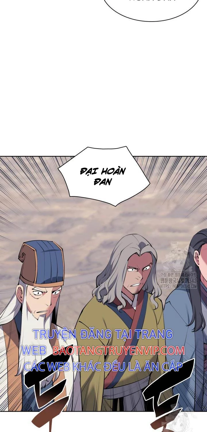 Học Giả Kiếm Sĩ Chapter 129 - Trang 4