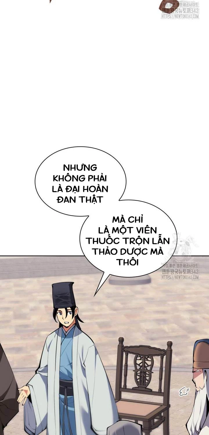 Học Giả Kiếm Sĩ Chapter 129 - Trang 4