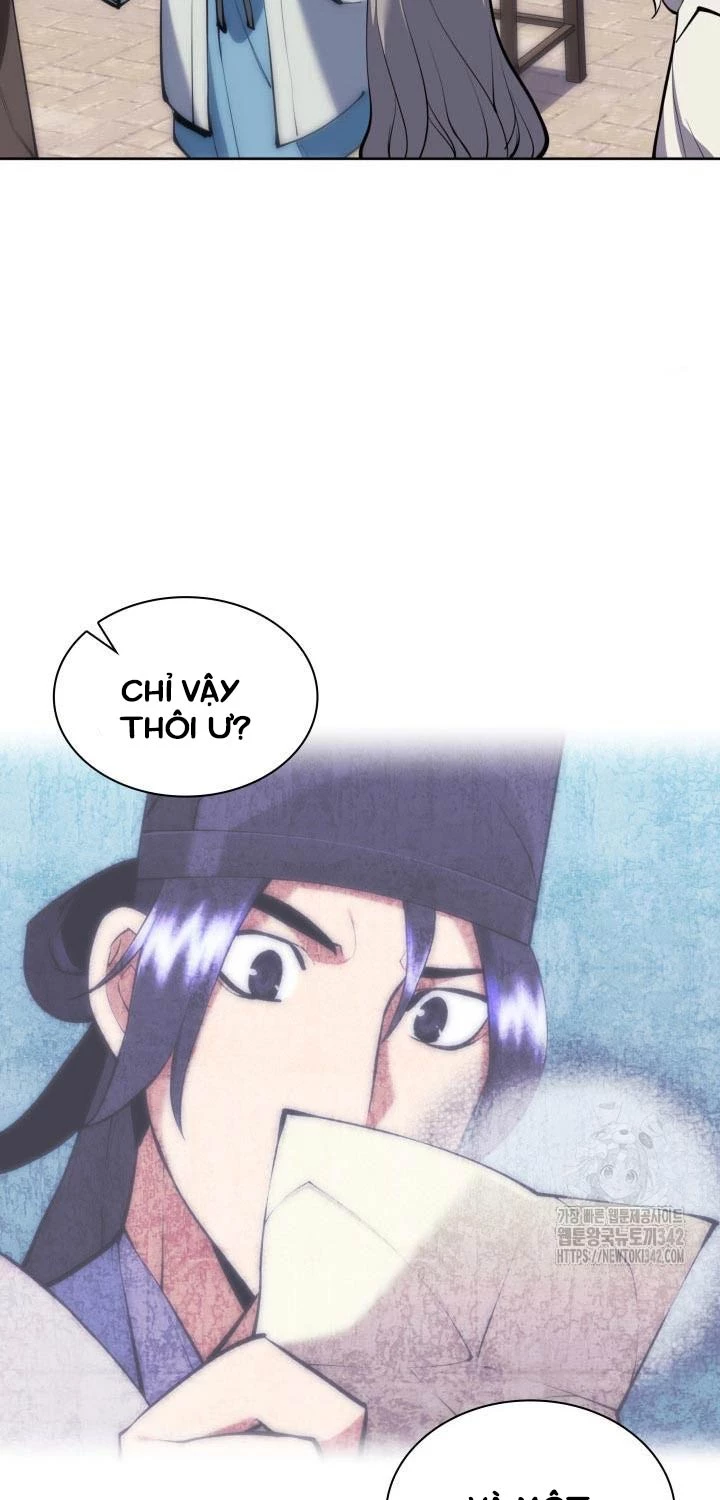 Học Giả Kiếm Sĩ Chapter 129 - Trang 4